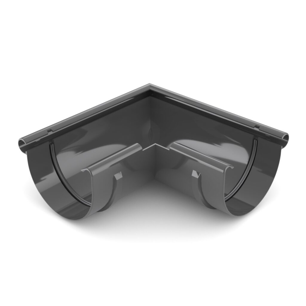 Кут зовнішній 90° BRYZA 150мм