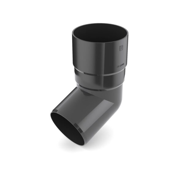 Коліно довільний кут BRYZA 110мм