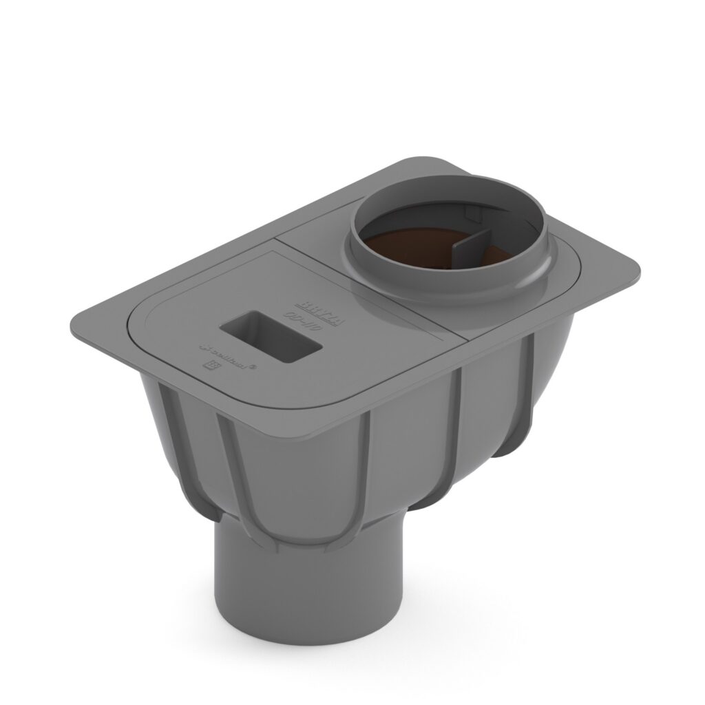 Відстійник BRYZA 110мм