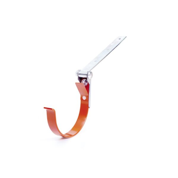 Кронштейн ринви регульований BRYZA 125мм